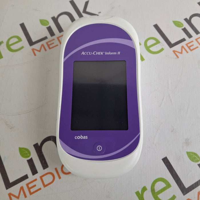 Roche Diagnostics Accu-Check Inform II Blood Glucose Meter
