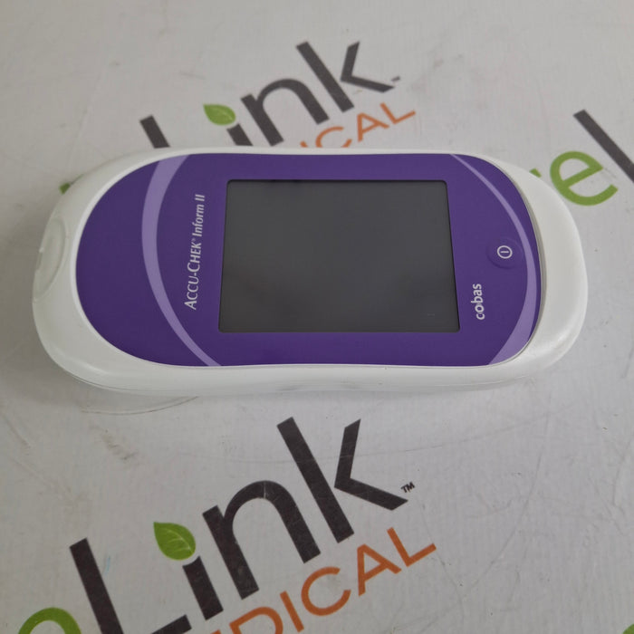 Roche Diagnostics Accu-Check Inform II Blood Glucose Meter