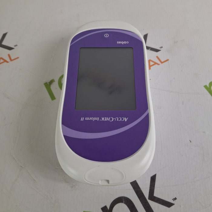 Roche Diagnostics Accu-Check Inform II Blood Glucose Meter