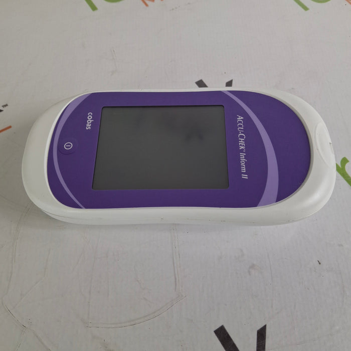 Roche Diagnostics Accu-Check Inform II Blood Glucose Meter