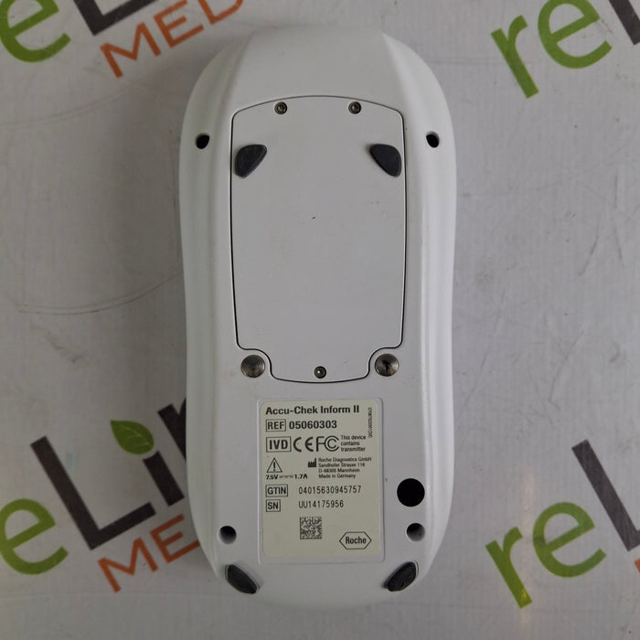 Roche Diagnostics Accu-Check Inform II Blood Glucose Meter