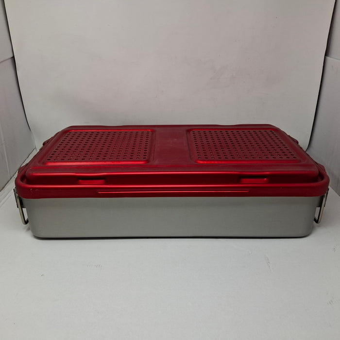 V. Mueller V. Mueller CD3-5C Genesis Sterilization Container Surgical Instruments reLink Medical