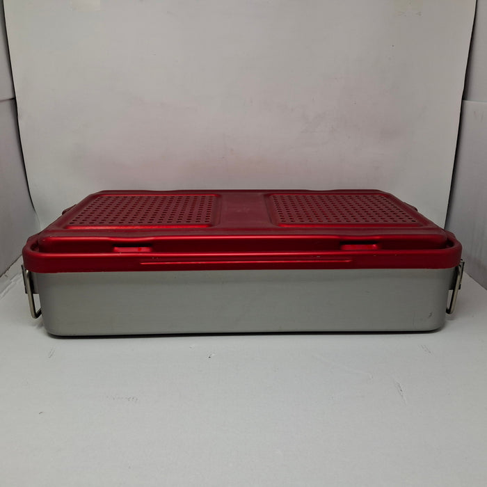 V. Mueller V. Mueller CD3-5C Genesis Sterilization Container Surgical Instruments reLink Medical