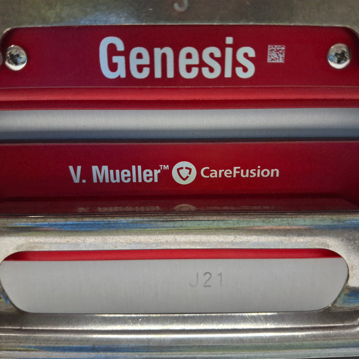 V. Mueller V. Mueller CD3-5C Genesis Sterilization Container Surgical Instruments reLink Medical