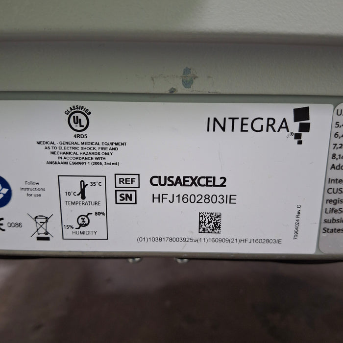 Valleylab Valleylab CUSA Excel+ Ultrasonic Surgical Aspirator Electrosurgical Units reLink Medical