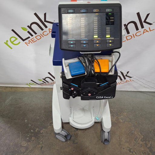 Valleylab Valleylab CUSA Excel+ Ultrasonic Surgical Aspirator Electrosurgical Units reLink Medical