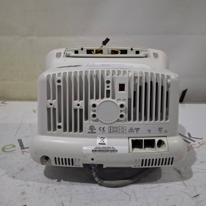 GE Healthcare GE Healthcare Dash 3000 - GE/Nellcor SpO2 Patient Monitor Patient Monitors reLink Medical