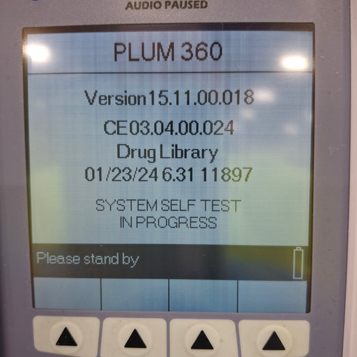 Hospira Hospira Plum 360 Infusion Pump Infusion Pump reLink Medical