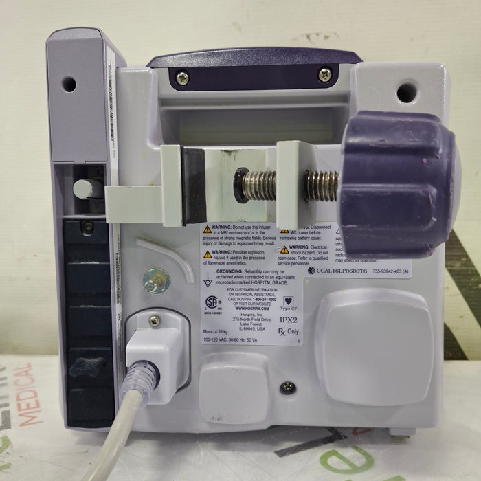 Hospira Hospira Plum 360 Infusion Pump Infusion Pump reLink Medical