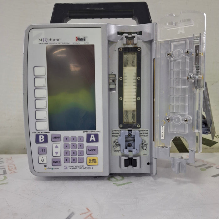 Iradimed MRidium 3860+ MRI Infusion Pump