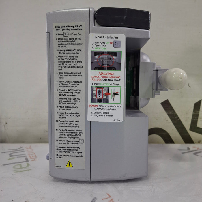 Iradimed MRidium 3860+ MRI Infusion Pump