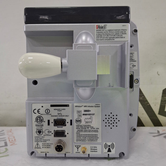 Iradimed MRidium 3860+ MRI Infusion Pump