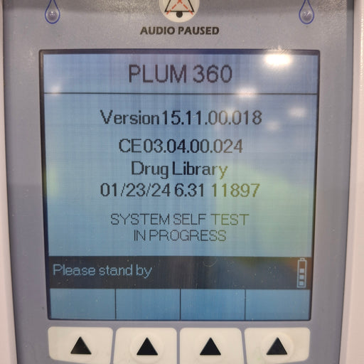 Hospira Hospira Plum 360 Infusion Pump Infusion Pump reLink Medical