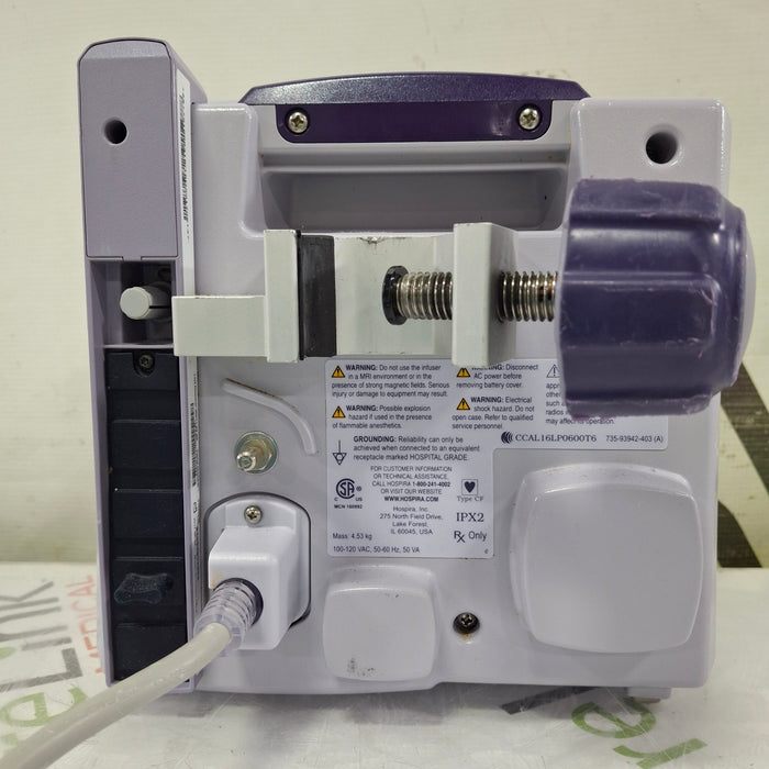 Hospira Hospira Plum 360 Infusion Pump Infusion Pump reLink Medical
