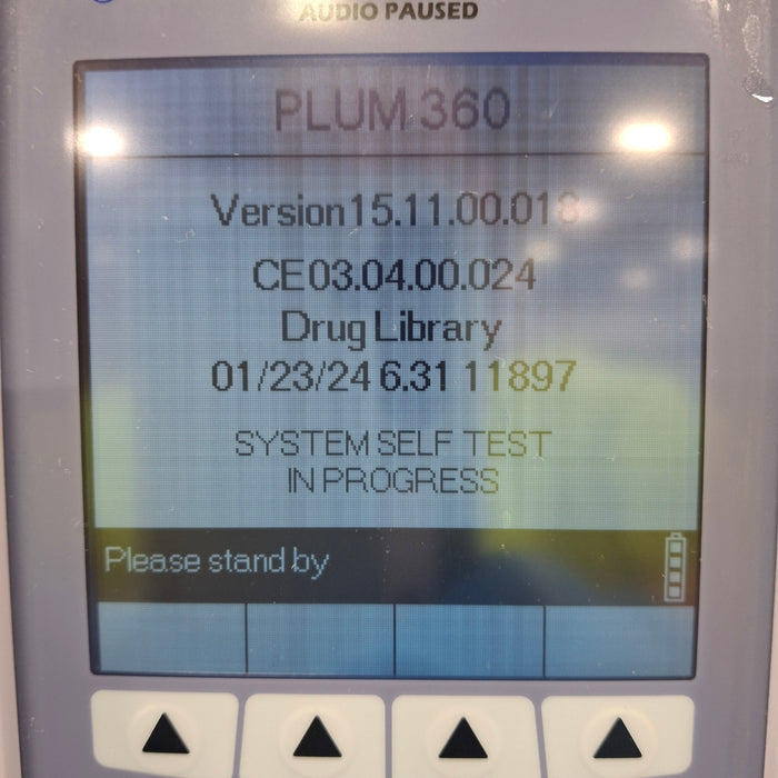 Hospira Plum 360 Infusion Pump