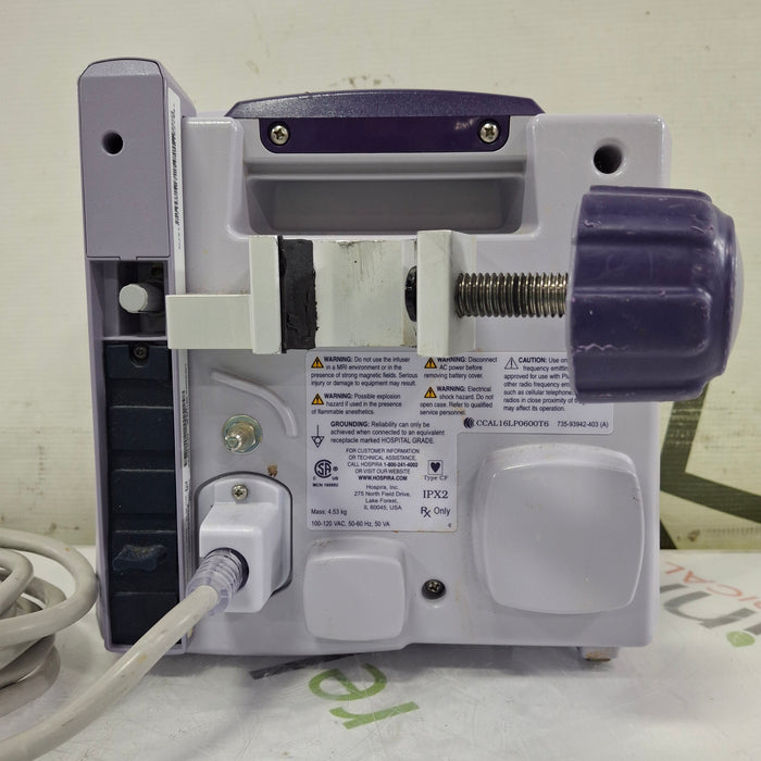 Hospira Plum 360 Infusion Pump