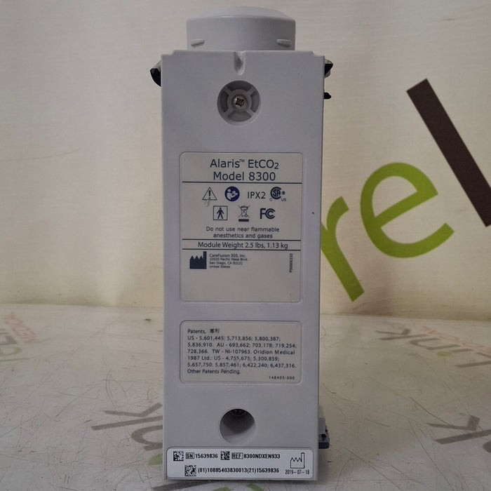 CareFusion Alaris 8300 EtCO2 Pump Module