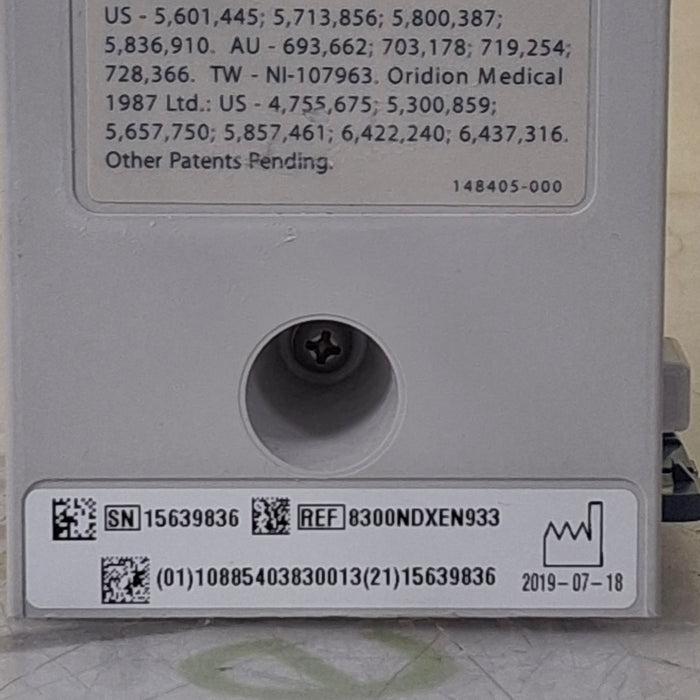 CareFusion Alaris 8300 EtCO2 Pump Module