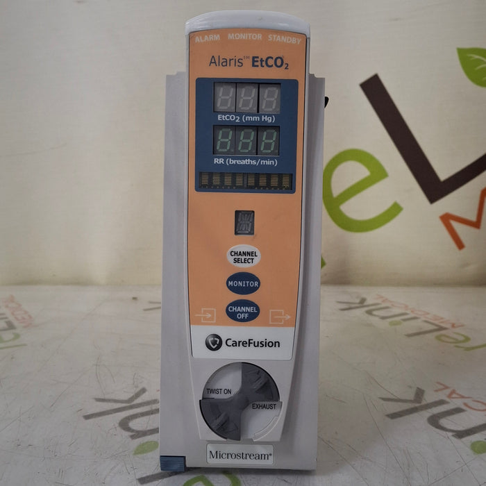 CareFusion Alaris 8300 EtCO2 Pump Module
