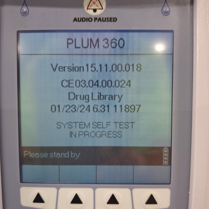 Hospira Plum 360 Infusion Pump