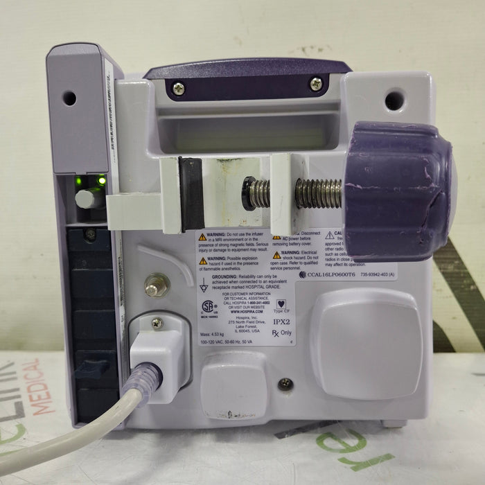 Hospira Plum 360 Infusion Pump