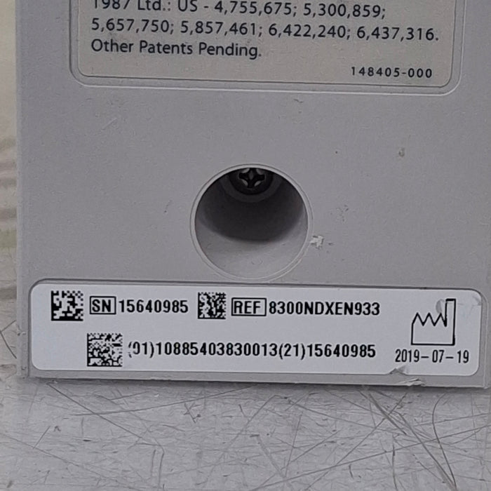 CareFusion CareFusion Alaris 8300 EtCO2 Pump Module Infusion Pump reLink Medical