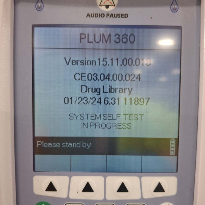 Hospira Hospira Plum 360 Infusion Pump Infusion Pump reLink Medical