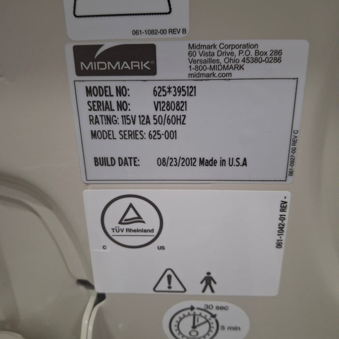 Midmark Midmark 625 Barrier-Free Power Exam Table Exam Chairs / Tables reLink Medical