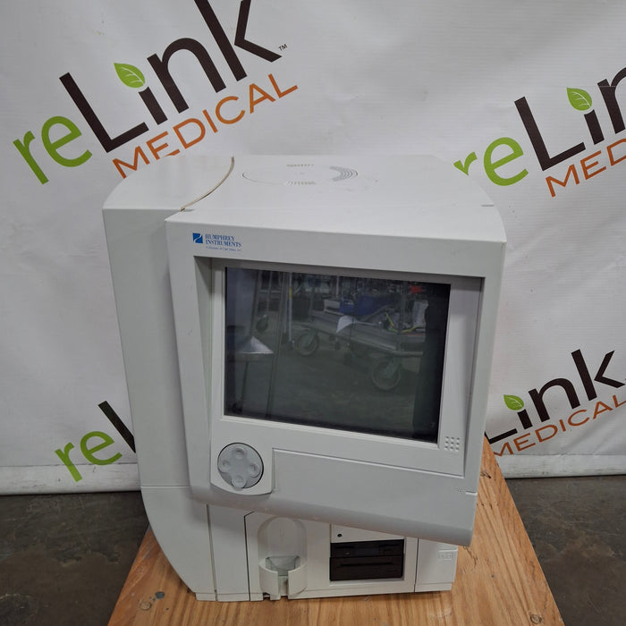 Carl Zeiss 750 Humphrey Field Analyzer