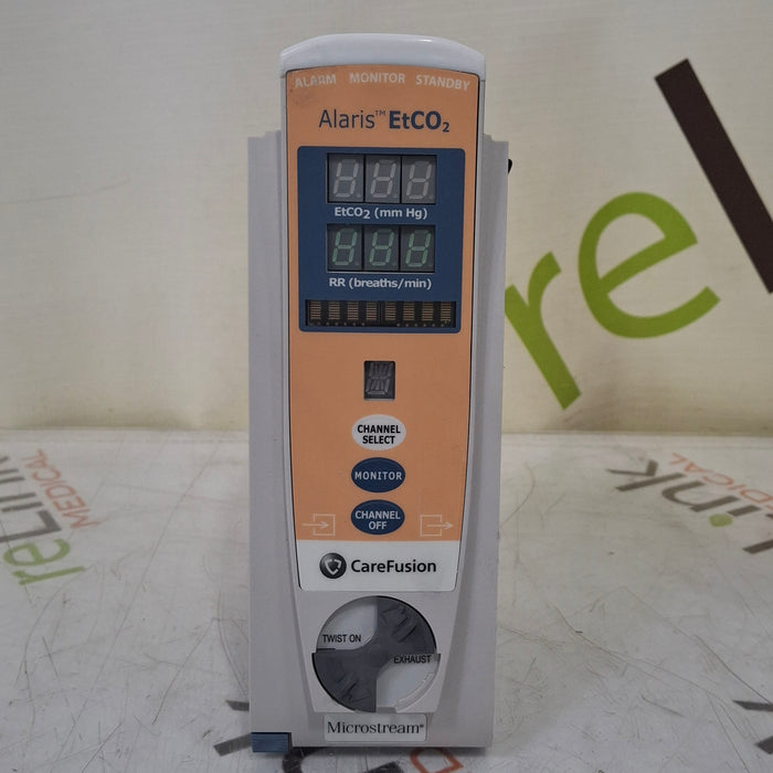 CareFusion Alaris 8300 EtCO2 Pump Module