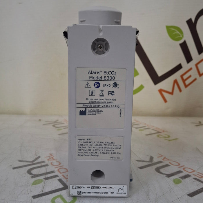 CareFusion Alaris 8300 EtCO2 Pump Module