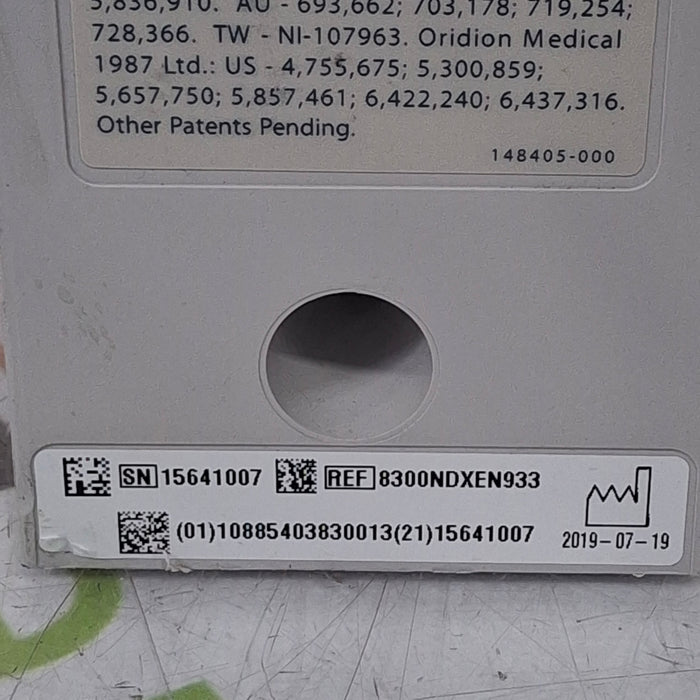 CareFusion Alaris 8300 EtCO2 Pump Module