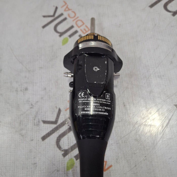 Olympus Olympus GIF-H190 Video Gastroscope Flexible Endoscopy reLink Medical