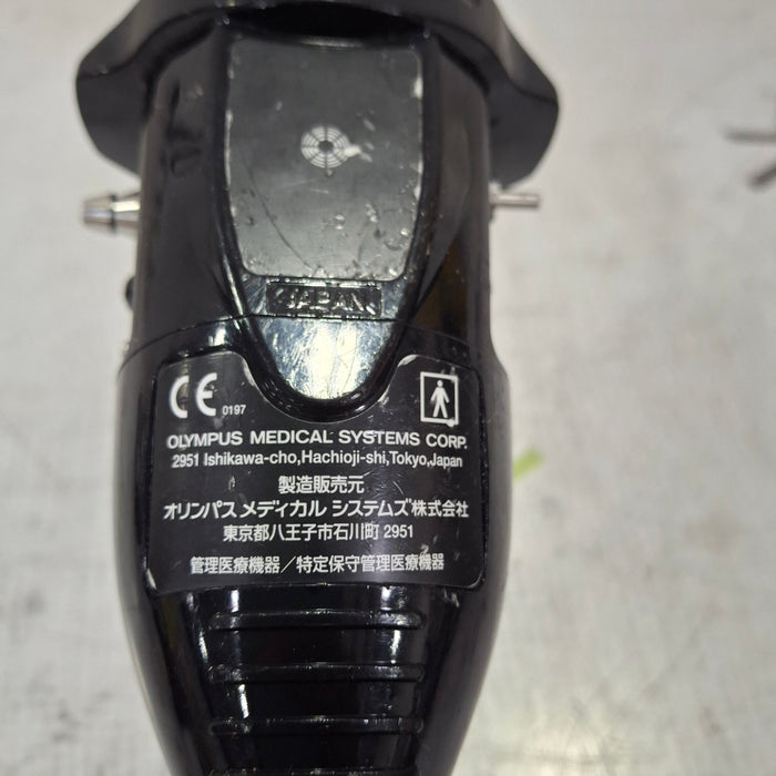 Olympus Olympus GIF-H190 Video Gastroscope Flexible Endoscopy reLink Medical