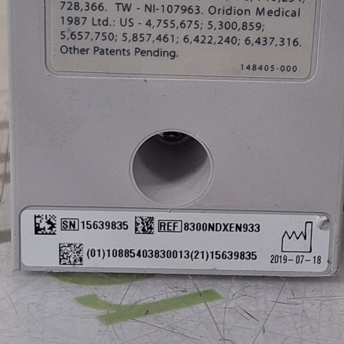 CareFusion CareFusion Alaris 8300 EtCO2 Pump Module Infusion Pump reLink Medical