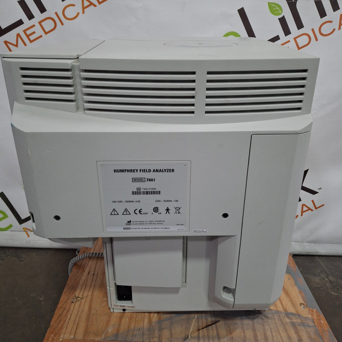 Carl Zeiss 740i Humphrey Field Analyzer