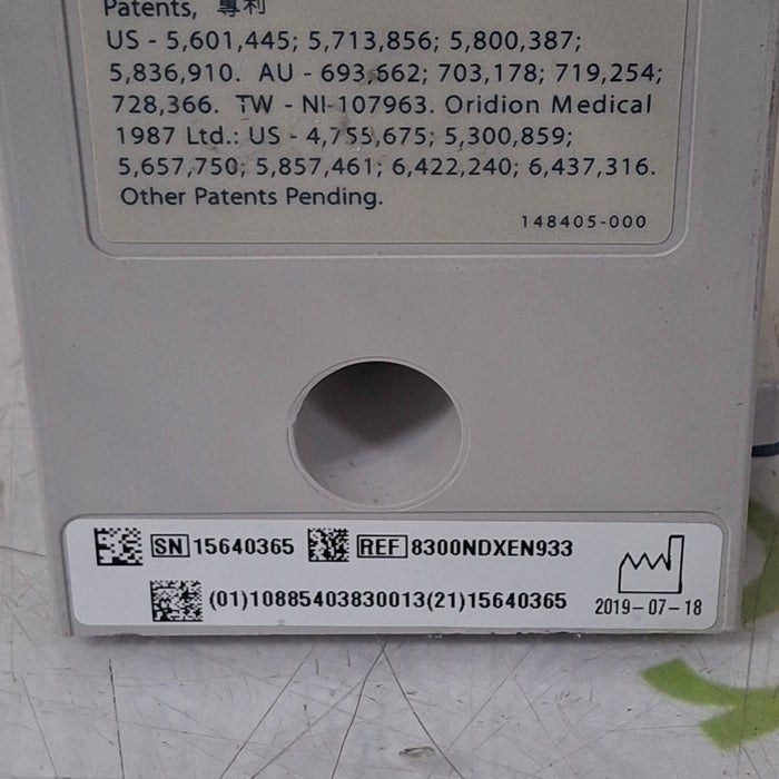 CareFusion CareFusion Alaris 8300 EtCO2 Pump Module Infusion Pump reLink Medical