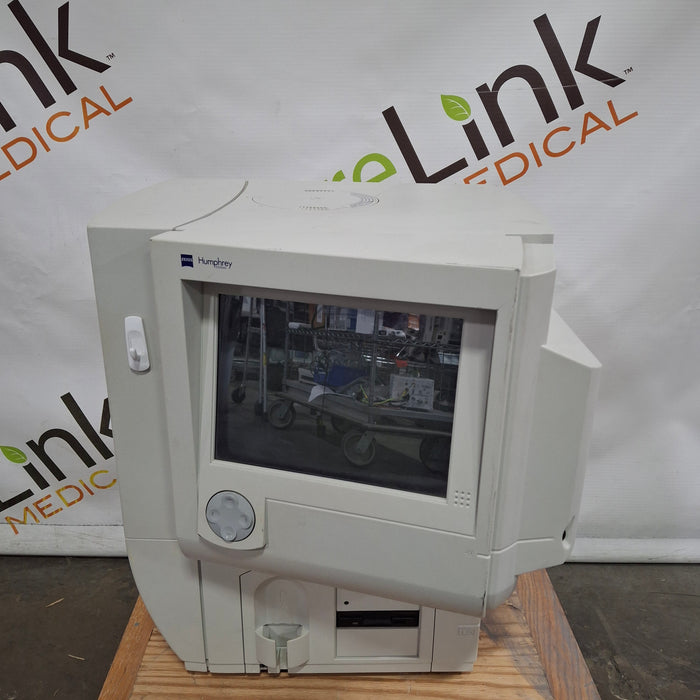 Carl Zeiss 740i Humphrey Field Analyzer