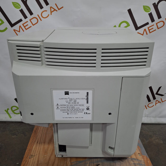 Carl Zeiss 740i Humphrey Field Analyzer