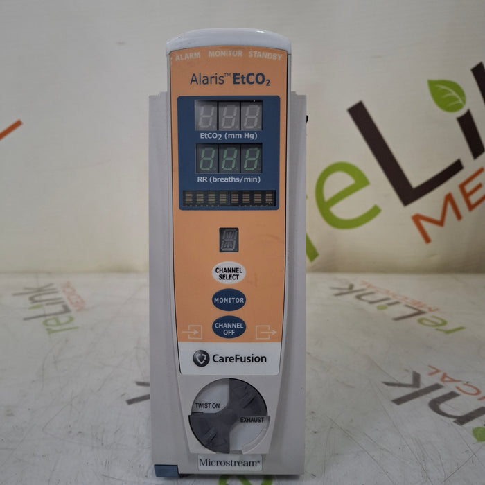 CareFusion Alaris 8300 EtCO2 Pump Module