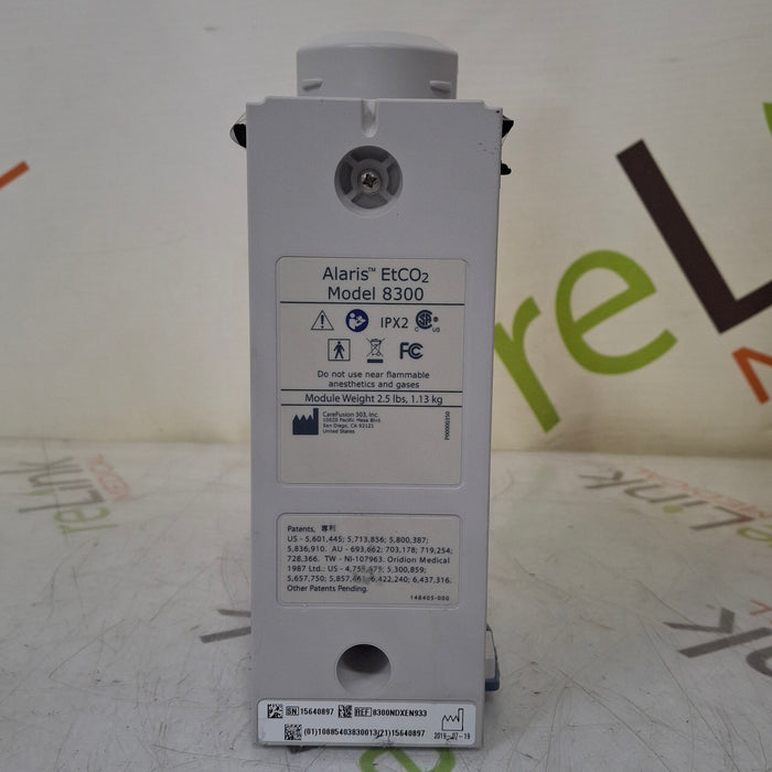 CareFusion Alaris 8300 EtCO2 Pump Module