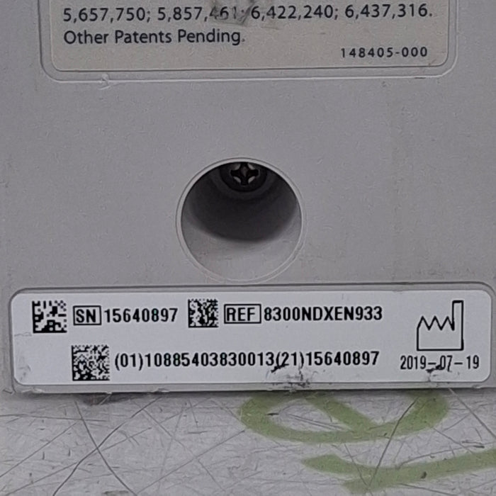 CareFusion Alaris 8300 EtCO2 Pump Module