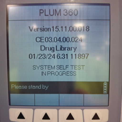 Hospira Hospira Plum 360 Infusion Pump Infusion Pump reLink Medical