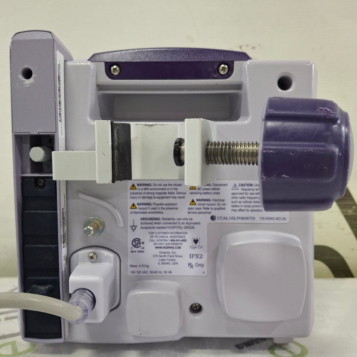 Hospira Hospira Plum 360 Infusion Pump Infusion Pump reLink Medical