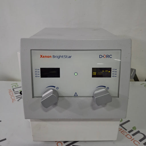 DORC DORC 1266.xIII Xenon Bright Star Phacoemulsifier Ophthalmology reLink Medical