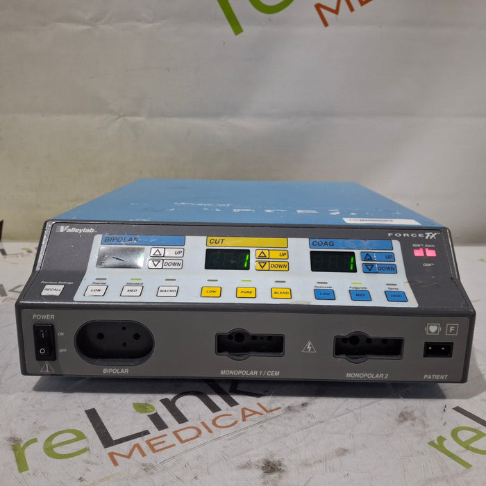 Covidien Covidien Valleylab Force FX-C Electrosurgical Generator Electrosurgical Units reLink Medical