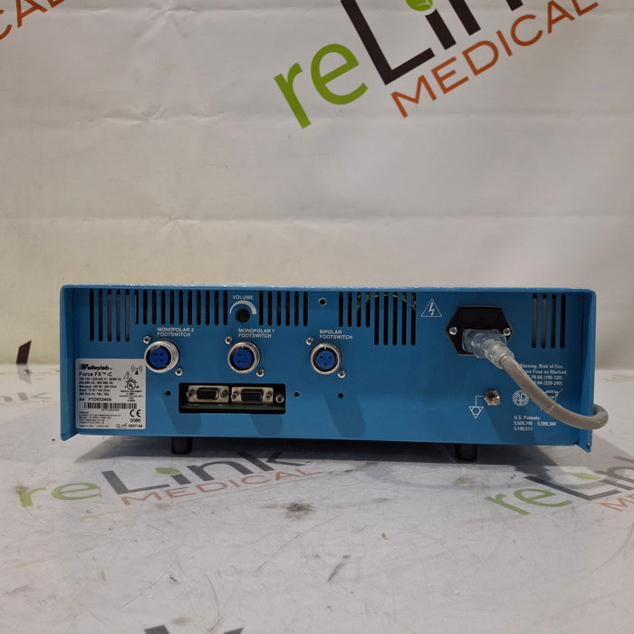 Covidien Covidien Valleylab Force FX-C Electrosurgical Generator Electrosurgical Units reLink Medical