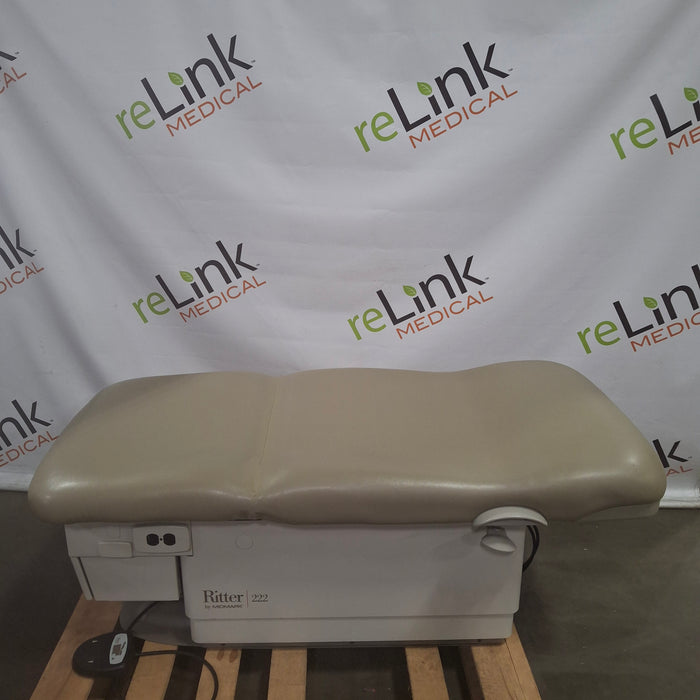 Midmark Midmark 222 Procedure Chair Exam Chairs / Tables reLink Medical