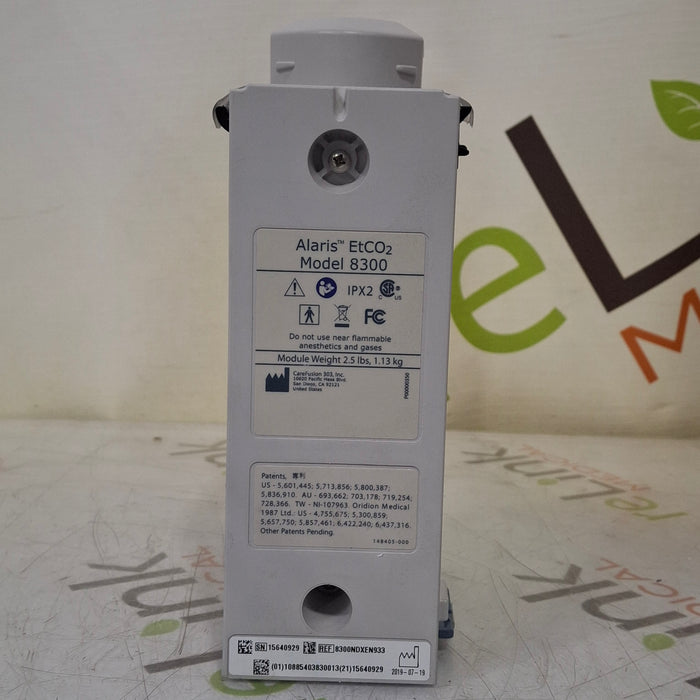 CareFusion Alaris 8300 EtCO2 Pump Module