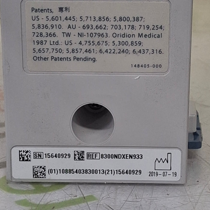 CareFusion Alaris 8300 EtCO2 Pump Module